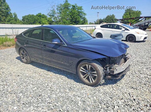 WBA8Z5C57GGS37659 2016 BMW 7 SERIES Blue 
