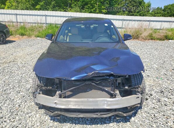 WBA8Z5C57GGS37659 2016 BMW 7 SERIES Blue 