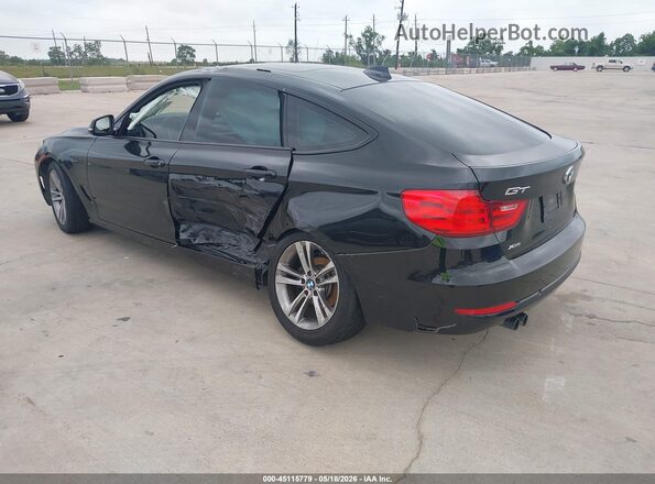 WBA8Z5C5XGG500162 2016 BMW 7 SERIES Black Задня ліва чверть