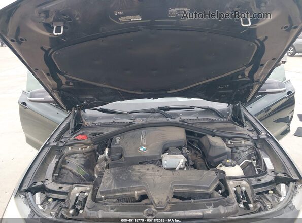 WBA8Z5C5XGG500162 2016 BMW 7 SERIES Black Вид ззаду