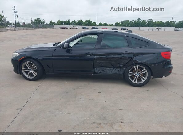 WBA8Z5C5XGG500162 2016 BMW 7 SERIES Black Вид задньої частини салону
