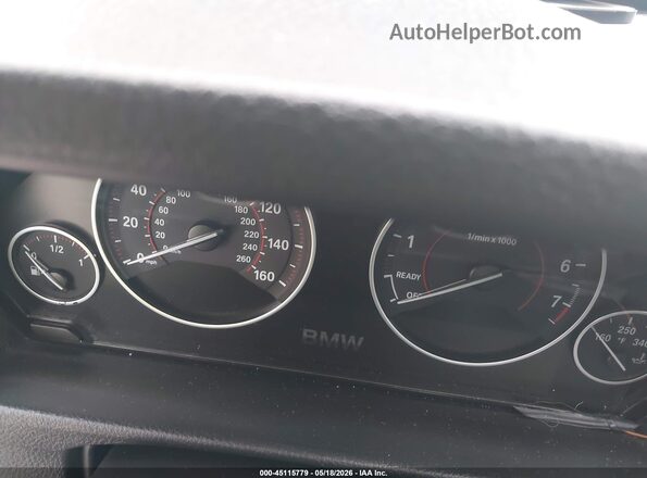 WBA8Z5C5XGG500162 2016 BMW 7 SERIES Black Панорамний вид салону 360°