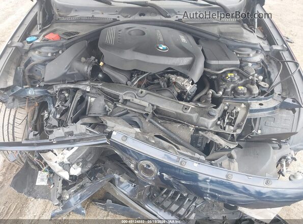 WBA8Z9C38HG826467 2017 BMW 7 SERIES Blue 