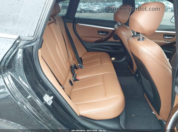 WBA8Z9C53HG452996 2017 BMW 3 SERIES Black Widok naklejki z numerem VIN