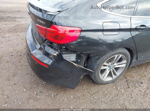 WBA8Z9C53HG452996 2017 BMW 3 SERIES Black Widok z przodu