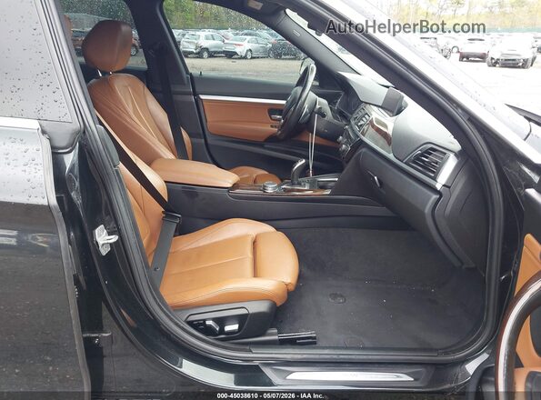 WBA8Z9C53HG452996 2017 BMW 3 SERIES Black Widok wnętrza z przodu