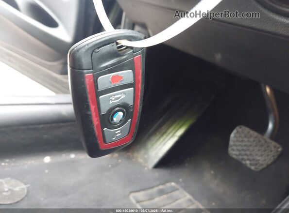 WBA8Z9C53HG452996 2017 BMW 3 SERIES Black Widok deski rozdzielczej