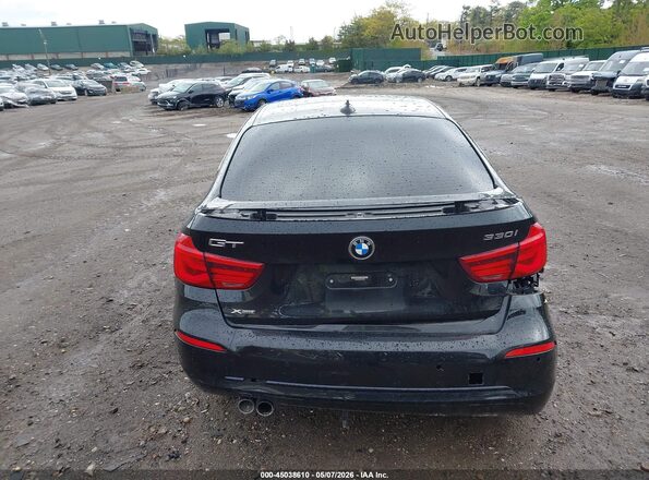 WBA8Z9C53HG452996 2017 BMW 3 SERIES Black 