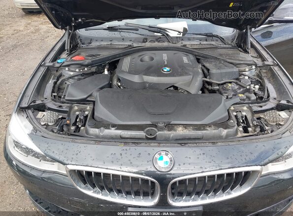 WBA8Z9C53HG452996 2017 BMW 3 SERIES Black Widok z tyłu