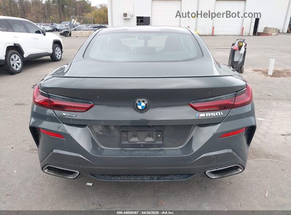 WBABC4C03PCL57486 2023 BMW M8 Серый 