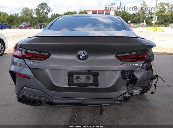 WBABC4C0XRCR25395 2024 BMW M8 Silver 