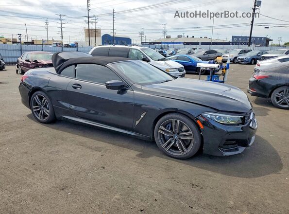 WBADZ2C06PCK62058 2023 BMW 8 SERIES Black Առջևի աջ