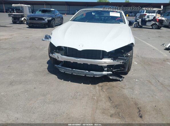 WBAFY4C00RCR44282 2024 BMW 7 SERIES White Vista frontal