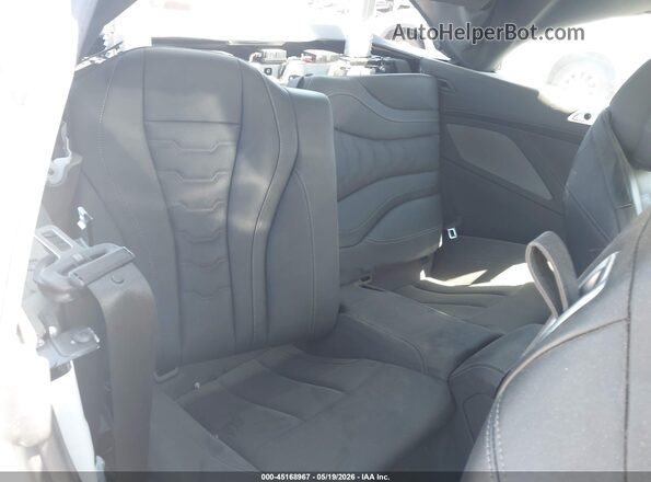 WBAFY4C00RCR44282 2024 BMW 7 SERIES White Vista de la etiqueta del VIN