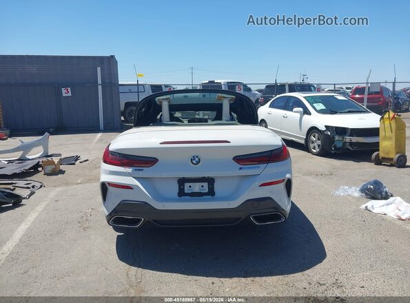 WBAFY4C00RCR44282 2024 BMW 7 SERIES White 