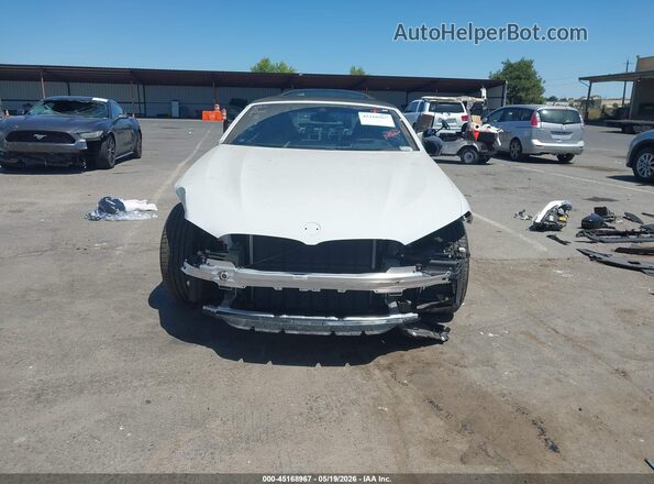 WBAFY4C00RCR44282 2024 BMW 7 SERIES White Vista interior trasera