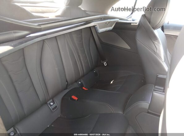 WBAFY4C52KBX39117 2019 BMW M8 Dark Blue VIN sticker view