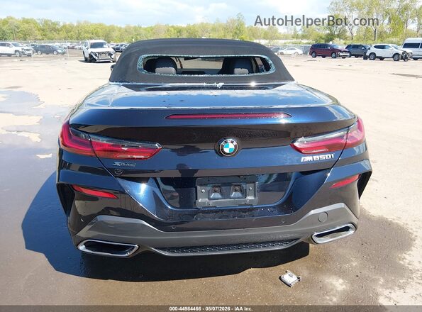 WBAFY4C52KBX39117 2019 BMW M8 Dark Blue 