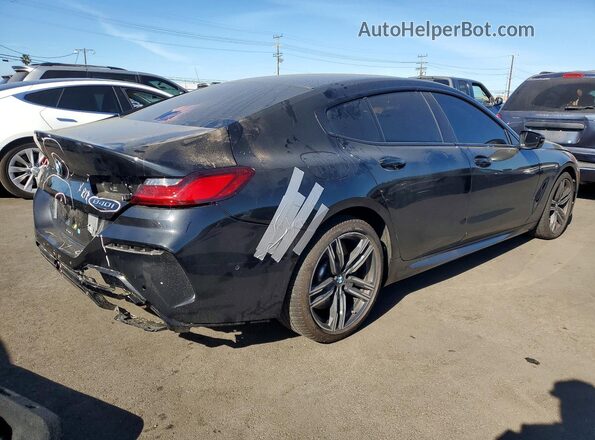 WBAGV2C03SCU18476 2025 BMW 8 SERIES Black Rear right