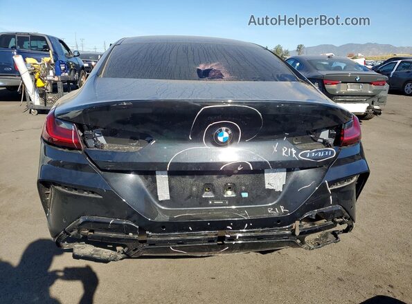 WBAGV2C03SCU18476 2025 BMW 8 SERIES Black Rear view