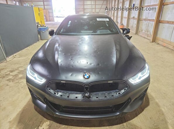 WBAGV8C04RCN36016 2024 BMW M8 Black Vista frontal