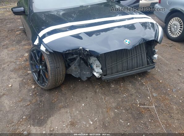 WBAGV8C06NCH89562 2022 BMW M8 Blue Դիմացի տեսք