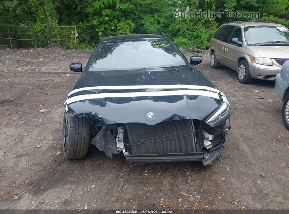 WBAGV8C06NCH89562 2022 BMW M8 Blue Սարքավորումների վահանակի տեսք