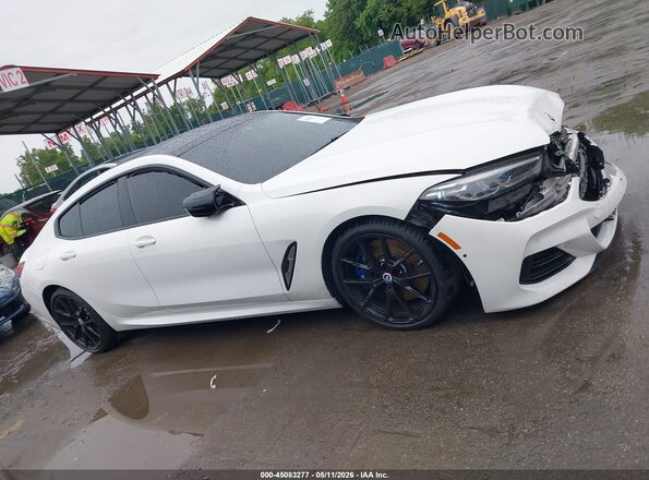 WBAGV8C08PCL12048 2023 BMW 7 SERIES White 