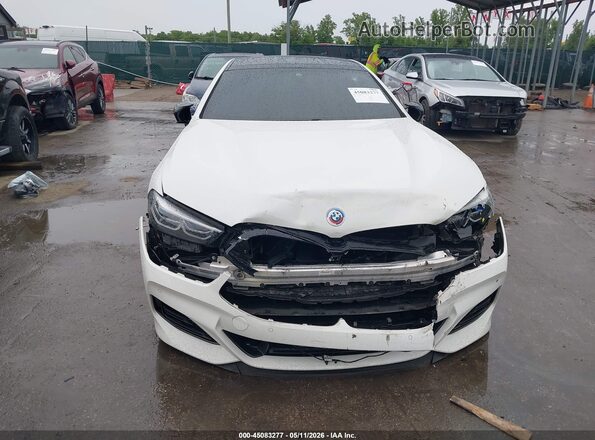 WBAGV8C08PCL12048 2023 BMW 7 SERIES White 