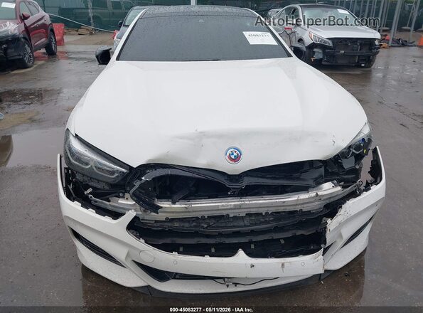 WBAGV8C08PCL12048 2023 BMW 7 SERIES White 