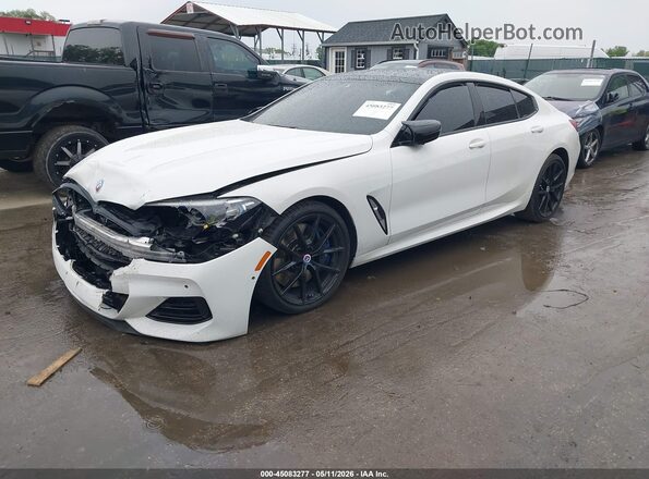 WBAGV8C08PCL12048 2023 BMW 7 SERIES White 