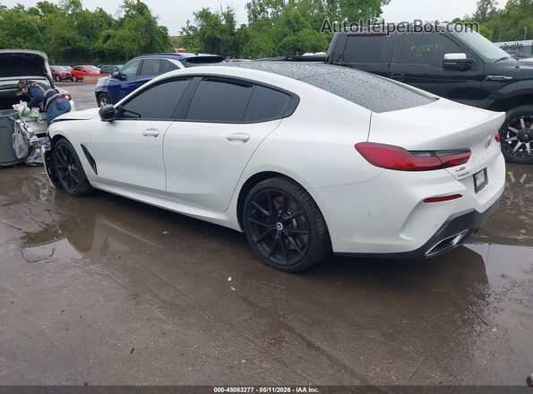 WBAGV8C08PCL12048 2023 BMW 7 SERIES White 