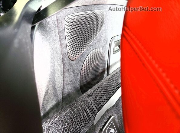WBAHF3C02PWY15707 2023 BMW Z4 White Rear seats view