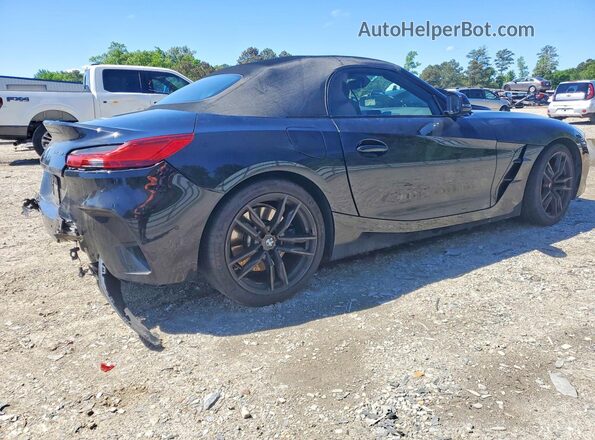 WBAHF3C02PWY16467 2023 BMW Z4 Gray Rear right