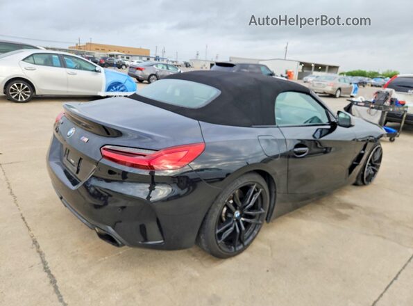 WBAHF9C05LWW38292 2020 BMW Z4 Black 
