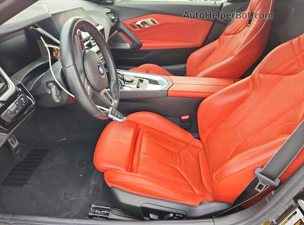 WBAHF9C05LWW38292 2020 BMW Z4 Black 