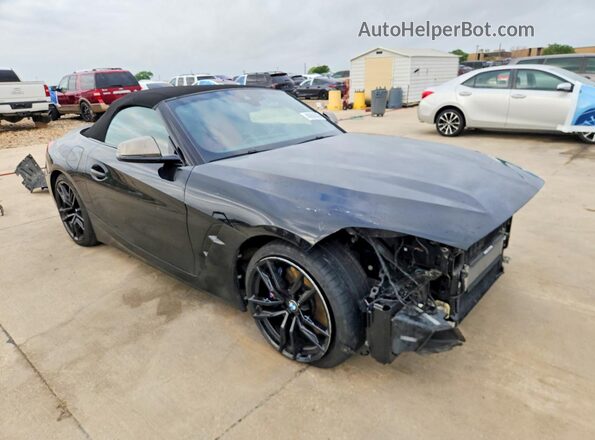 WBAHF9C05LWW38292 2020 BMW Z4 Black 