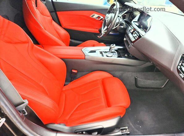WBAHF9C05LWW38292 2020 BMW Z4 Black 