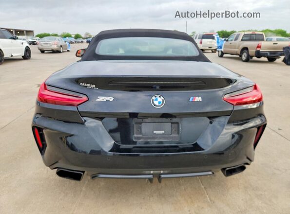 WBAHF9C05LWW38292 2020 BMW Z4 Black 