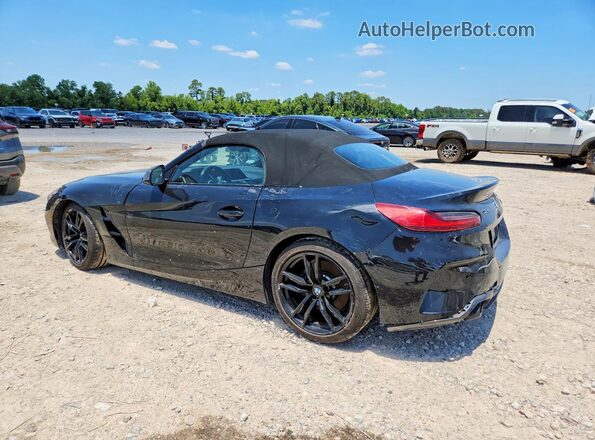 WBAHF9C09LWW64569 2020 BMW Z4 Black Задня ліва чверть