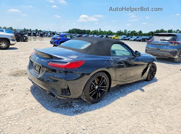 WBAHF9C09LWW64569 2020 BMW Z4 Black Задня права чверть