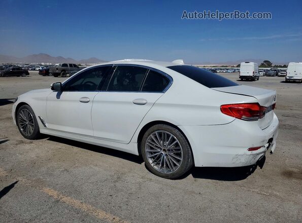 WBAJA5C53KWW05309 2019 BMW 7 SERIES White 