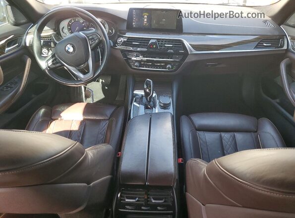 WBAJA5C53KWW05309 2019 BMW 7 SERIES White 