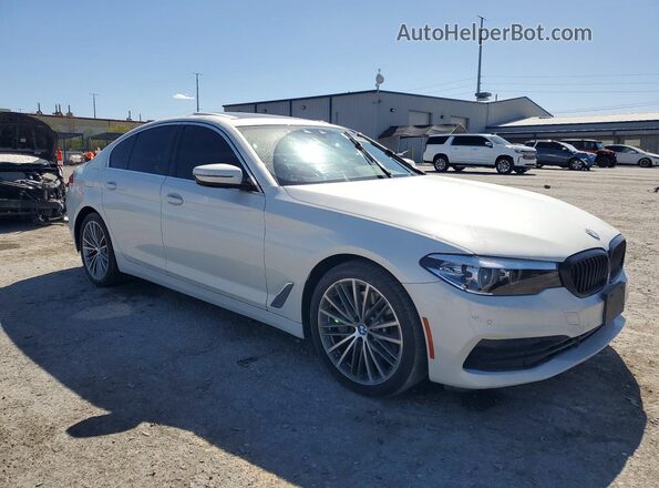 WBAJA5C53KWW05309 2019 BMW 7 SERIES White 