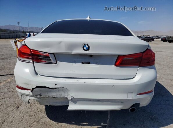 WBAJA5C53KWW05309 2019 BMW 7 SERIES White 