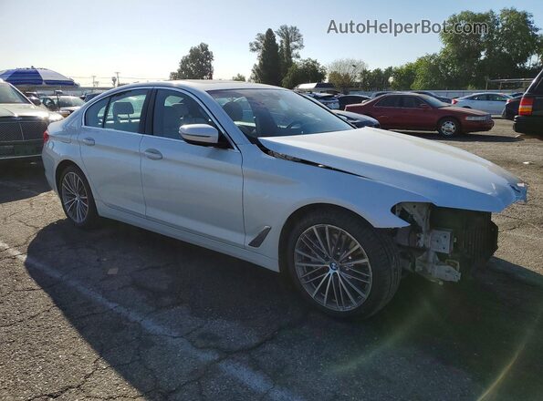 WBAJA5C59KWW37777 2019 BMW 7 SERIES White Front right
