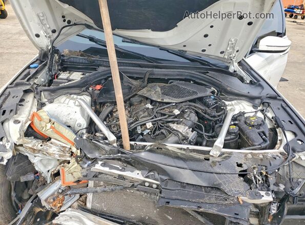 WBAJA5C5XJWA56712 2018 BMW 7 SERIES White 
