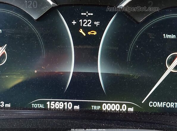 WBAJA5C5XKBX86514 2019 BMW 5 SERIES White 
