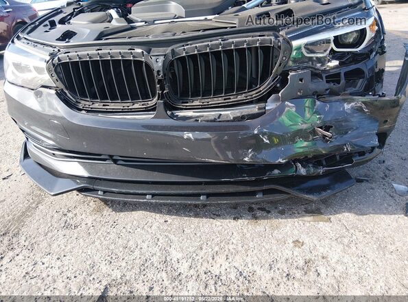 WBAJA5C5XKWW35102 2019 BMW 7 SERIES Black Vista frontal