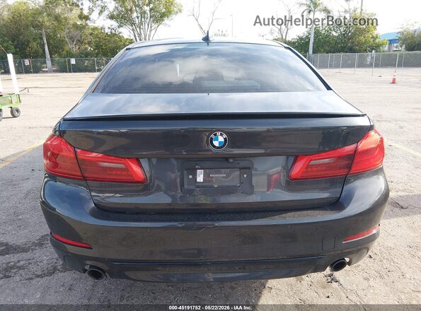 WBAJA5C5XKWW35102 2019 BMW 7 SERIES Black 